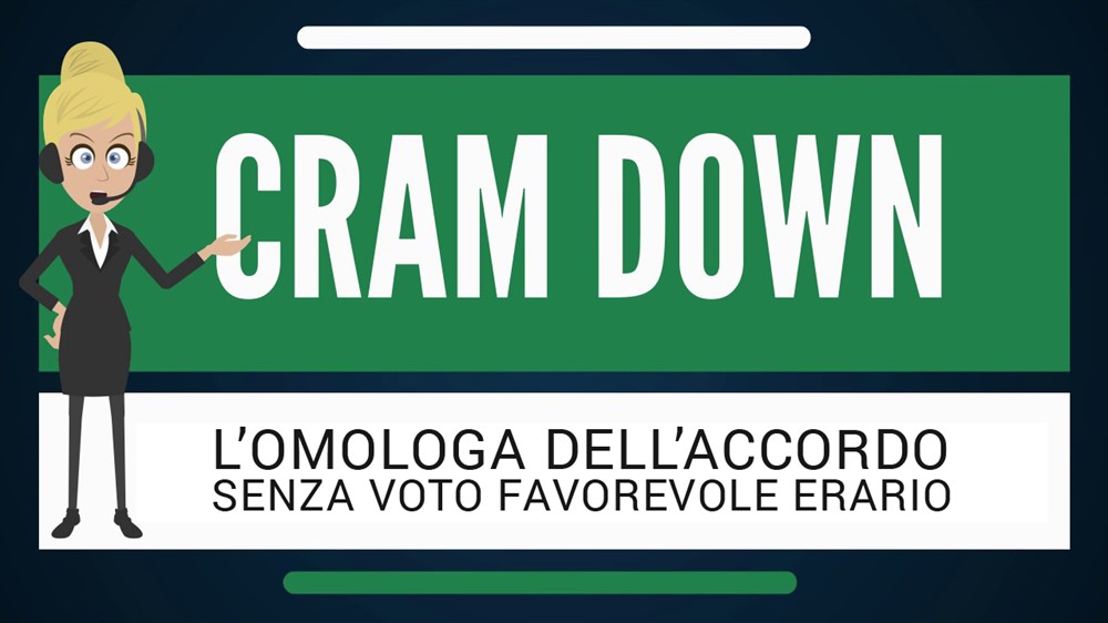Cram Down fiscale